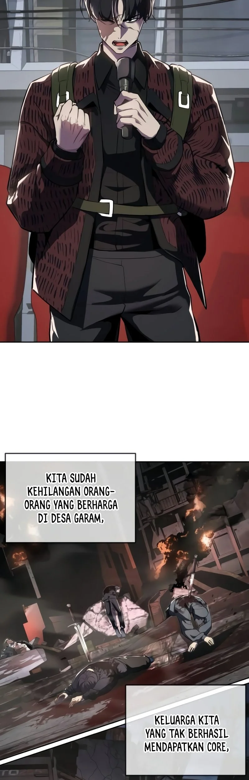 Ticket Hero S2 Chapter 144 Gambar 19