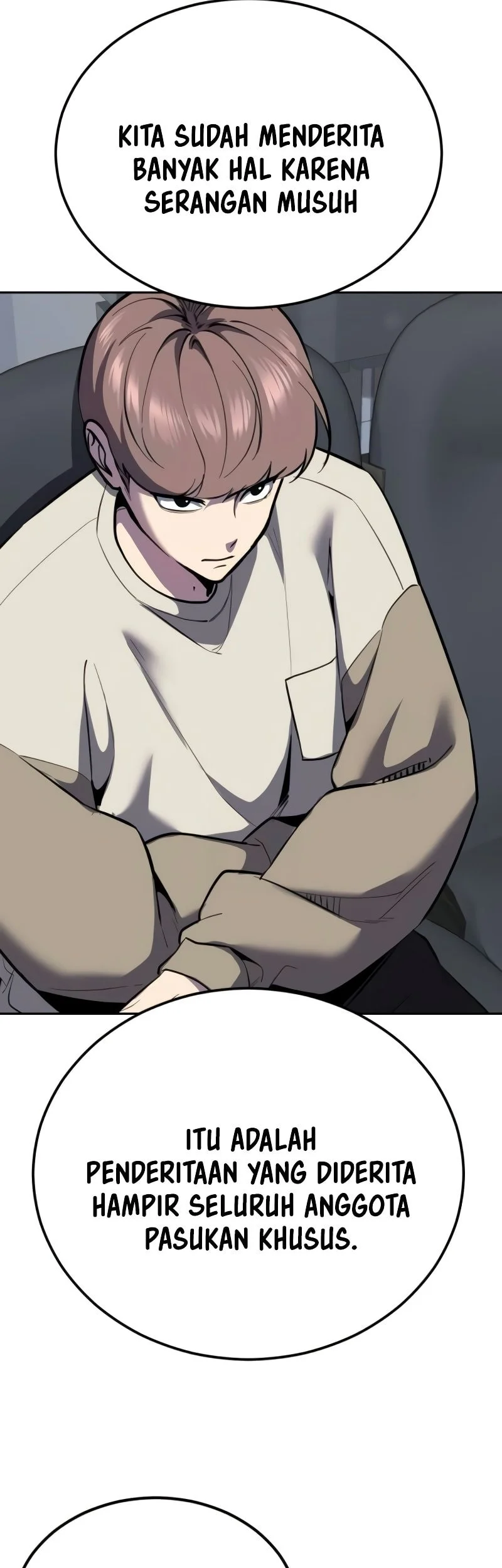 Ticket Hero S2 Chapter 144 Gambar 21