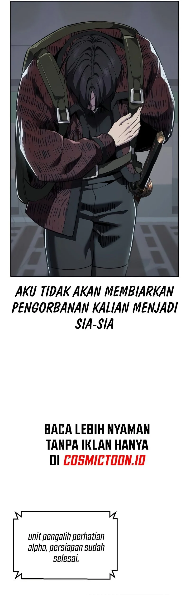 Ticket Hero S2 Chapter 144 Gambar 33