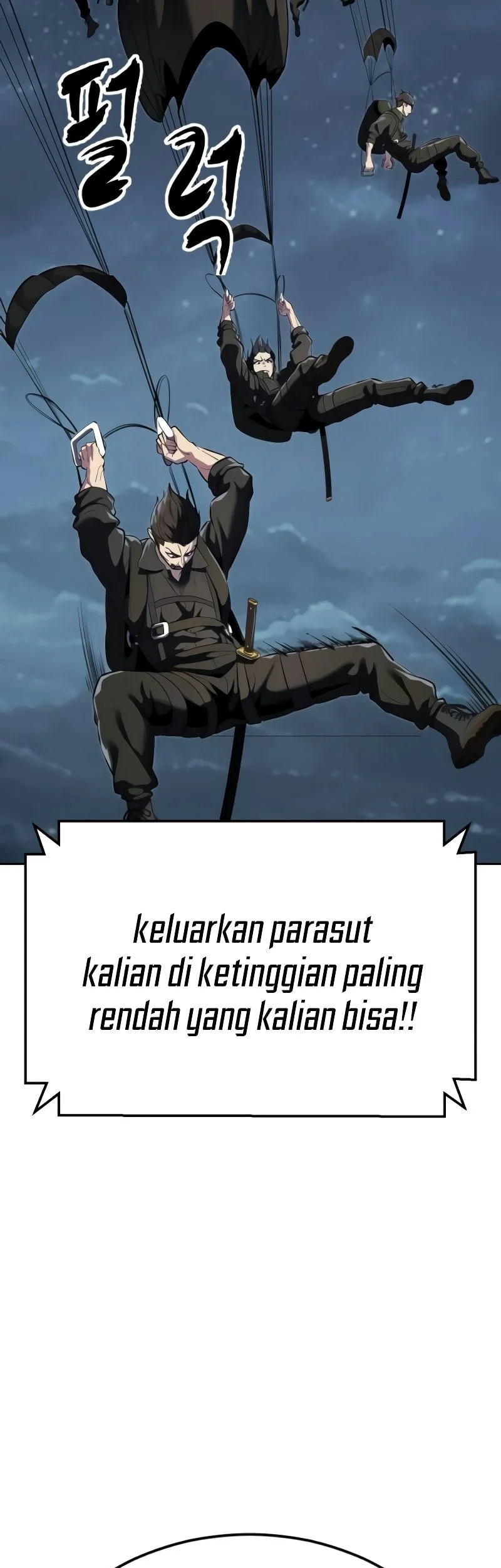 Ticket Hero S2 Chapter 144 Gambar 41