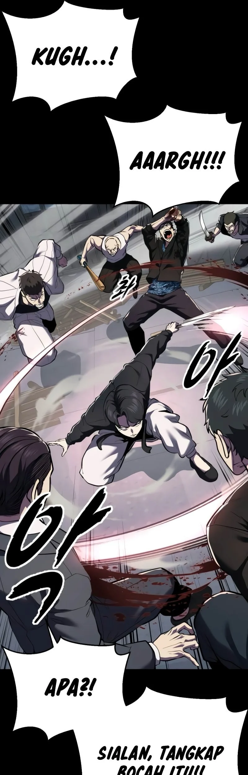 Ticket Hero S2 Chapter 145 Gambar 77