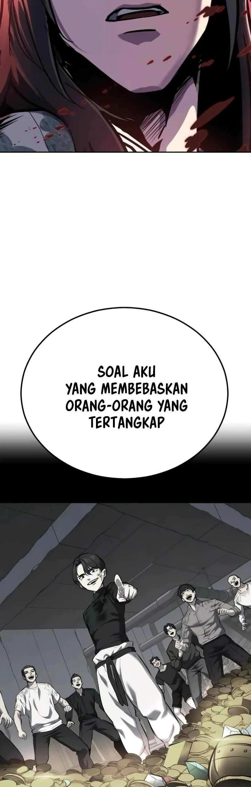 Ticket Hero S2 Chapter 145 Gambar 102