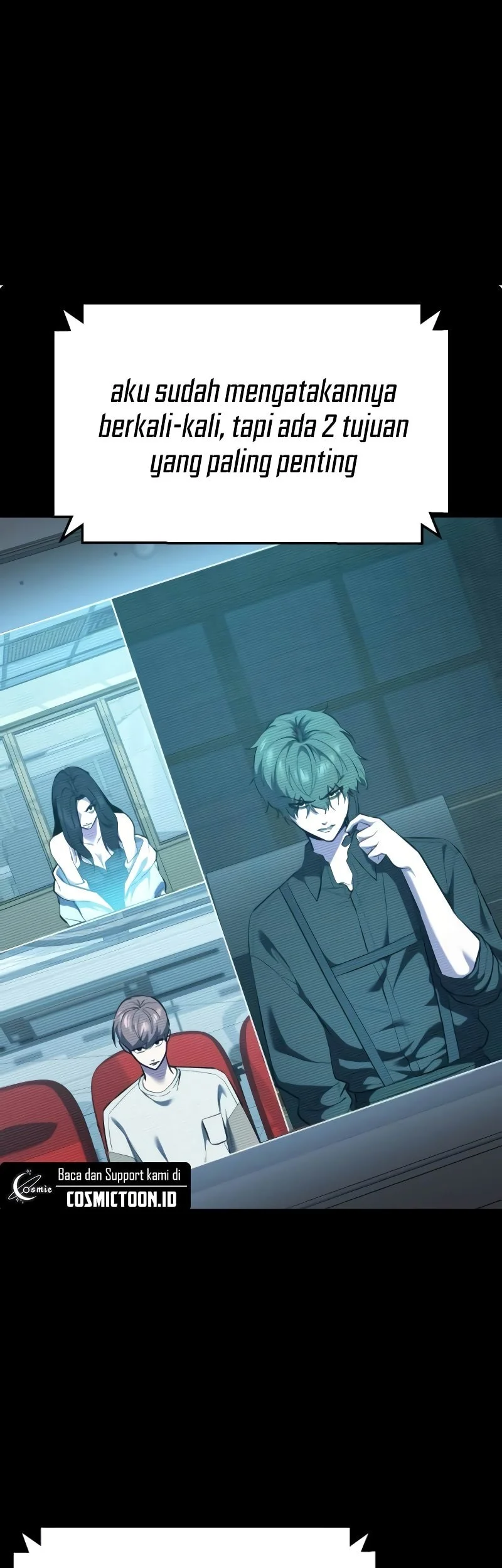 Ticket Hero S2 Chapter 145 Gambar 5