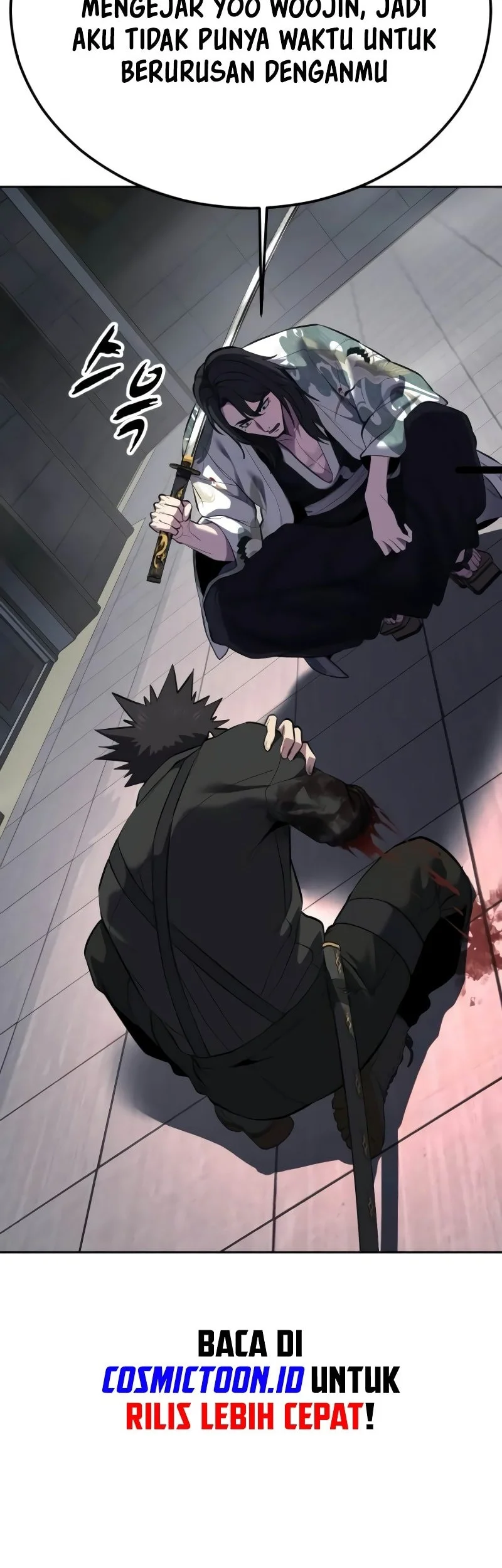 Ticket Hero S2 Chapter 145 Gambar 108