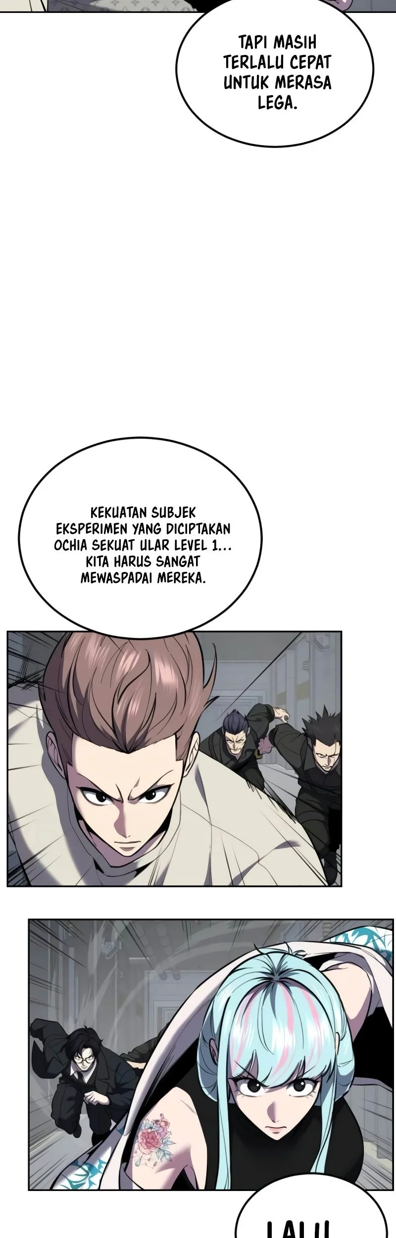 Ticket Hero S2 Chapter 145 Gambar 18