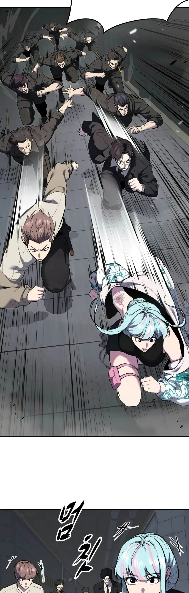 Ticket Hero S2 Chapter 145 Gambar 31