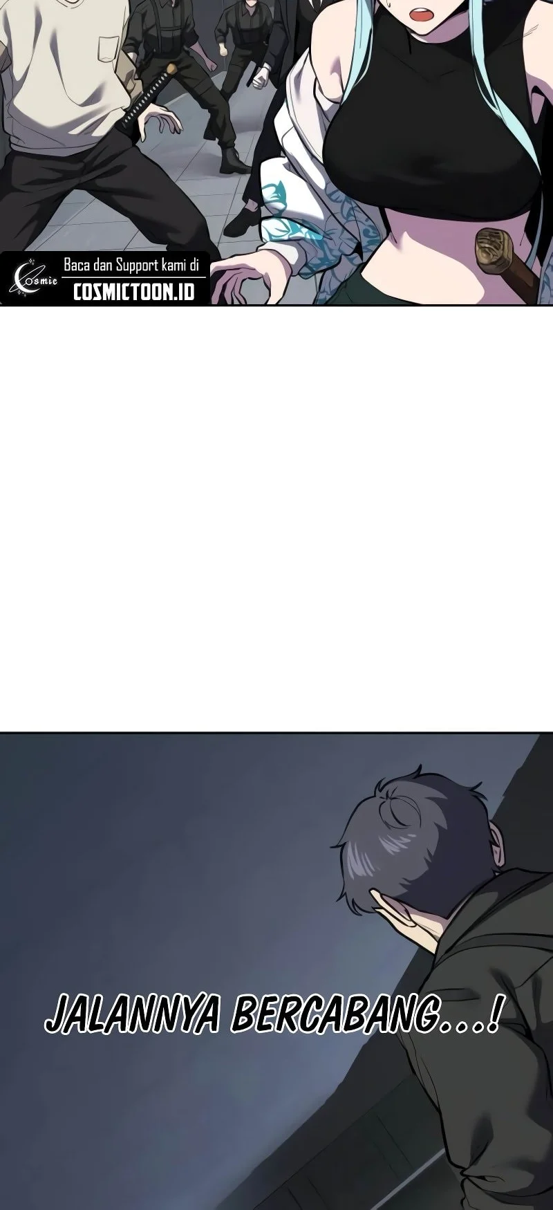 Ticket Hero S2 Chapter 145 Gambar 32