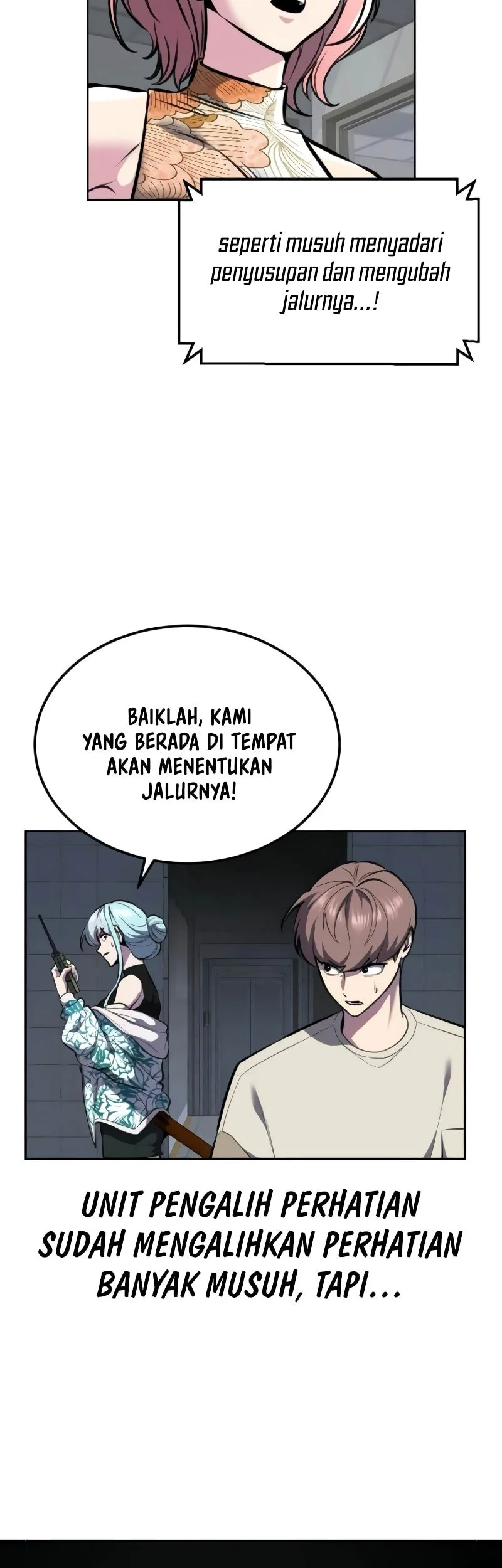 Ticket Hero S2 Chapter 145 Gambar 35