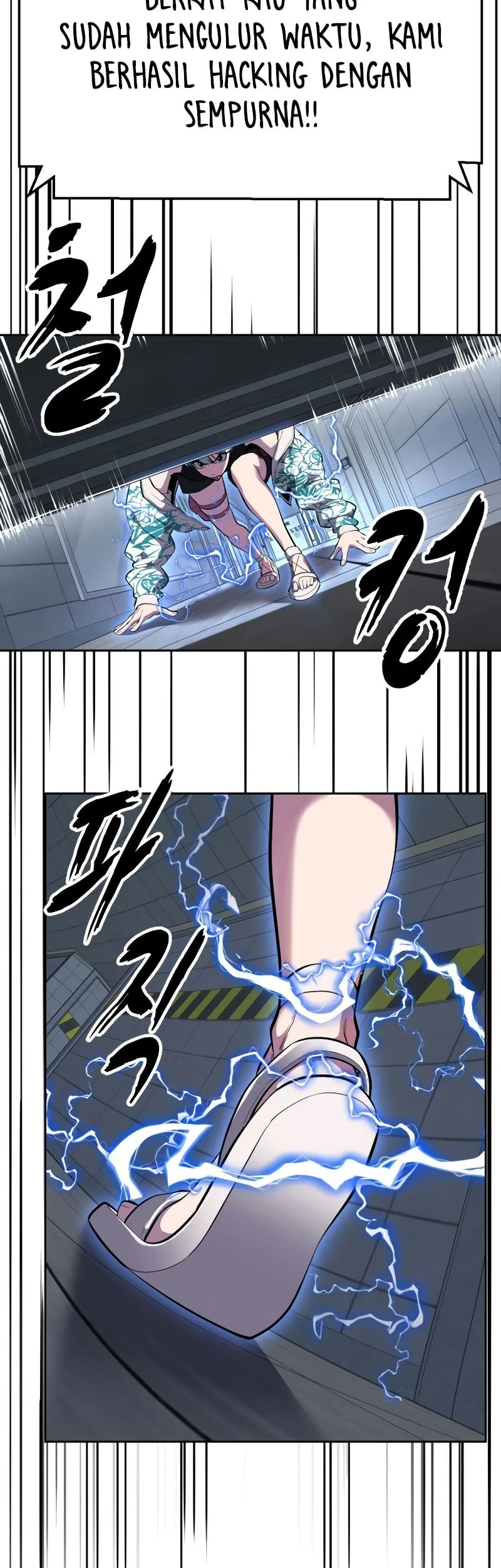 Ticket Hero S2 Chapter 146 Gambar 102