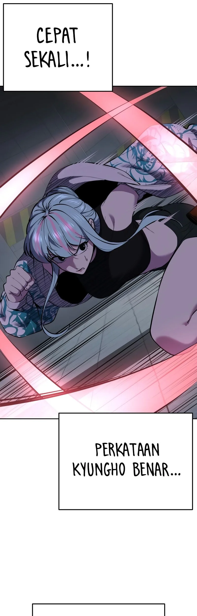 Ticket Hero S2 Chapter 146 Gambar 55