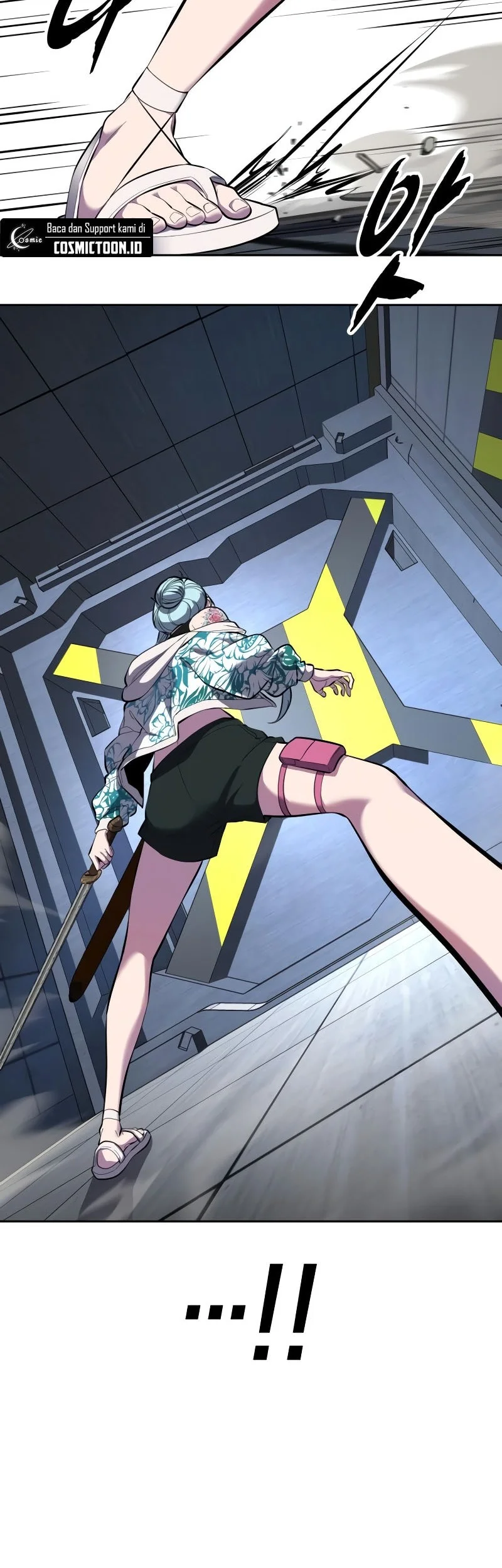 Ticket Hero S2 Chapter 146 Gambar 75