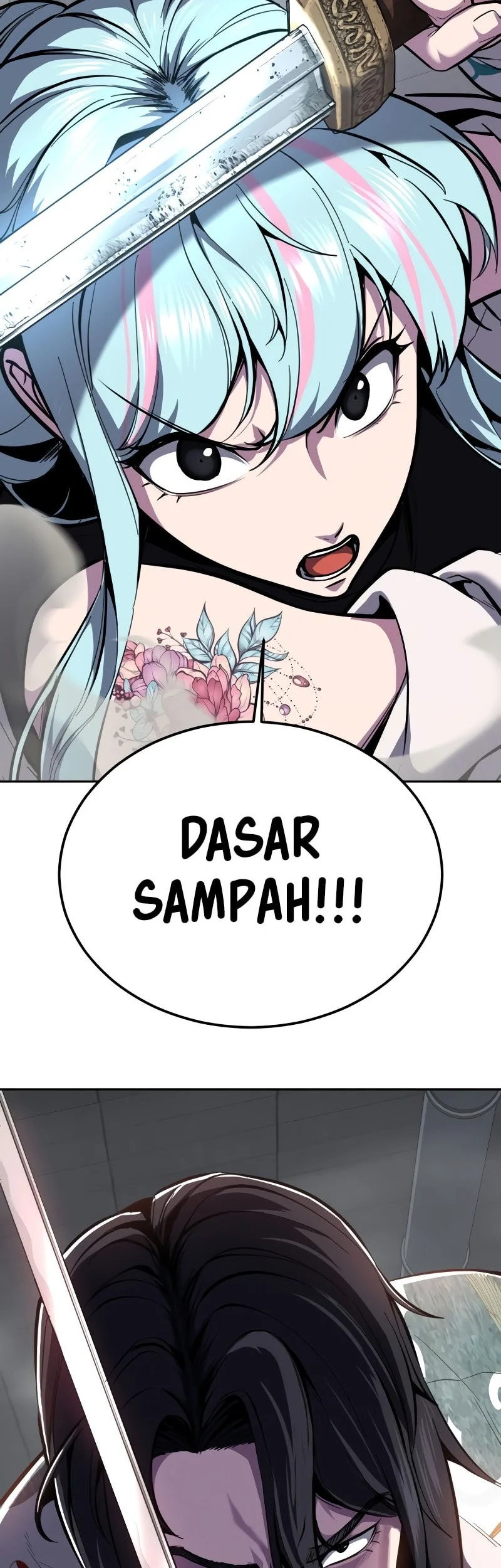 Manhwa Ticket Hero S2 Chapter 146 gambar nomor 2