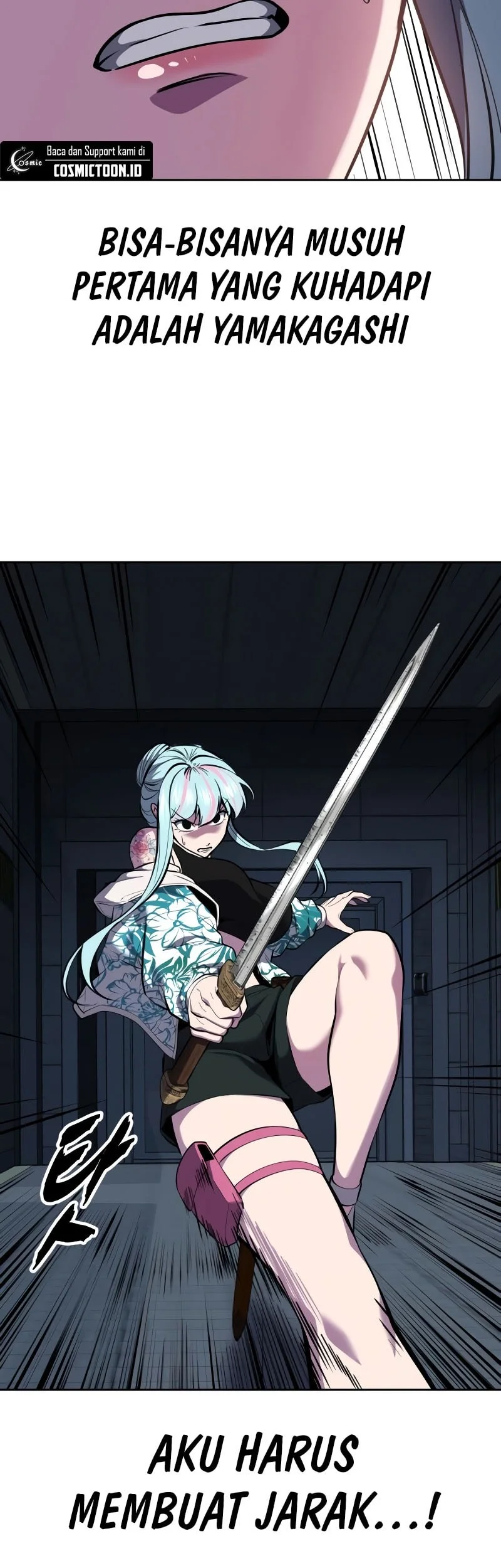 Ticket Hero S2 Chapter 146 Gambar 18