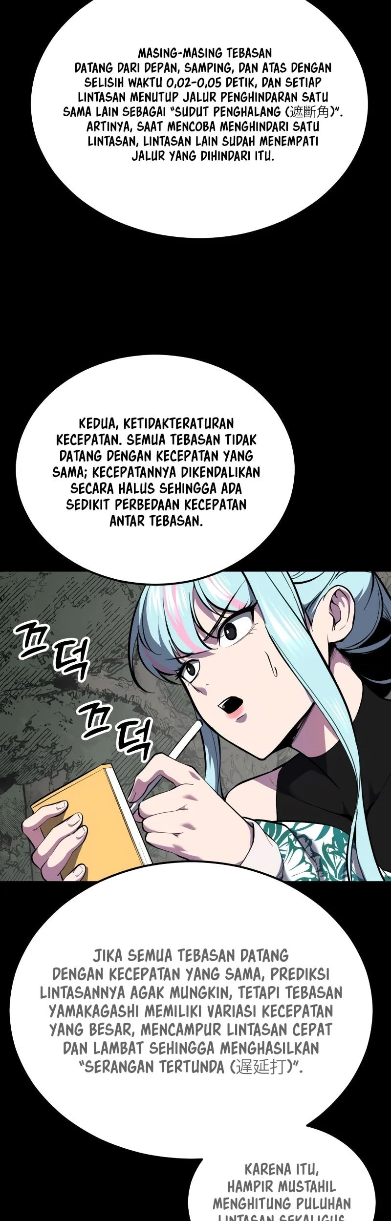 Ticket Hero S2 Chapter 146 Gambar 49