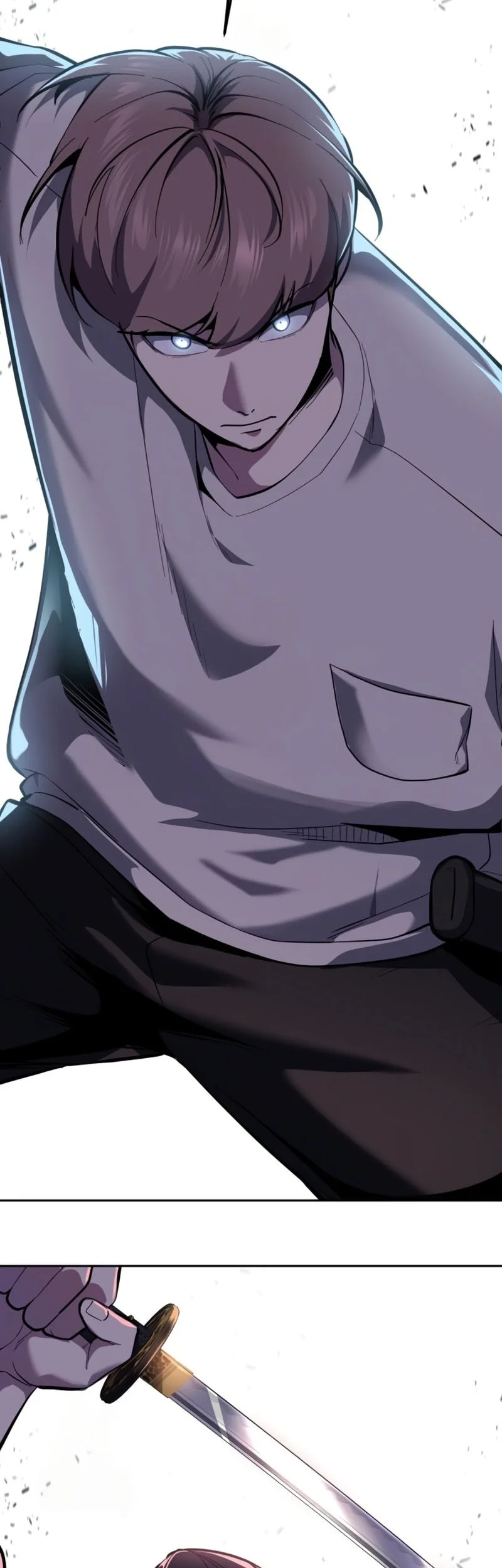 Manhwa Ticket Hero S2 Chapter 147 gambar nomor 2