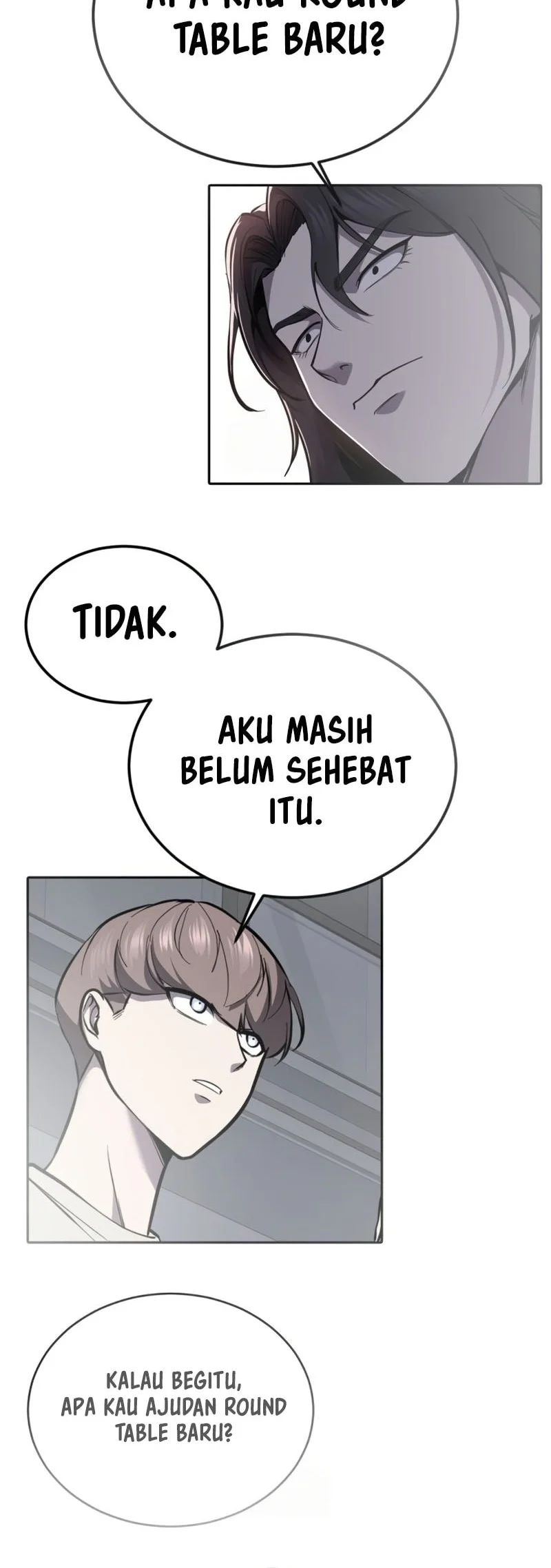 Ticket Hero S2 Chapter 147 Gambar 123