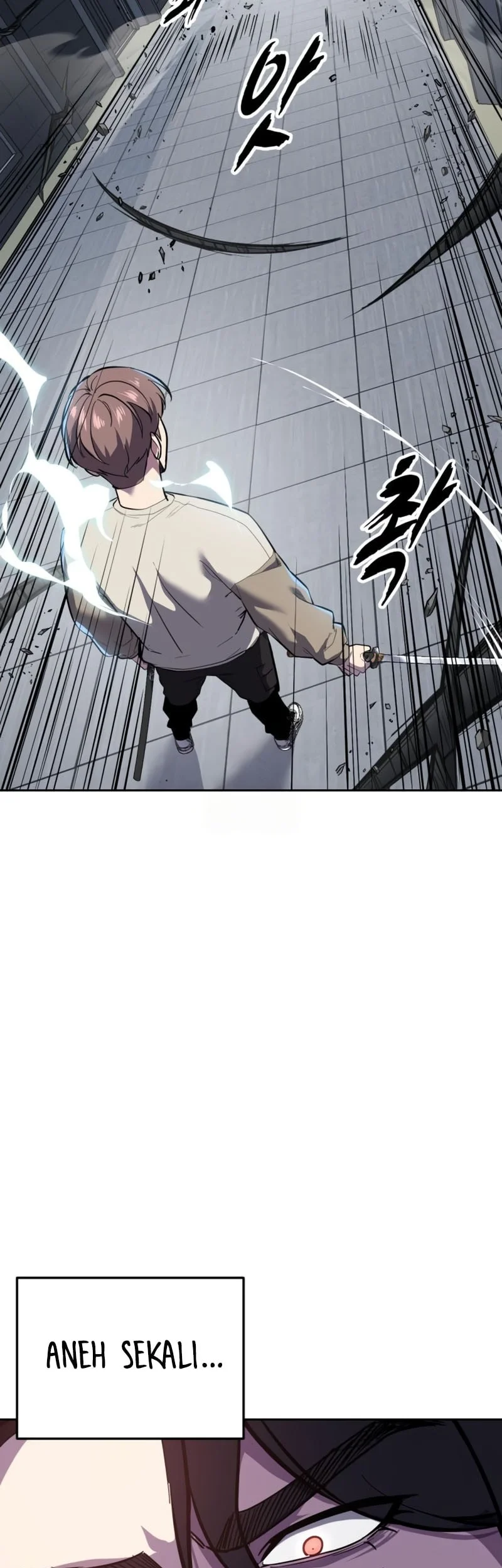 Ticket Hero S2 Chapter 147 Gambar 37