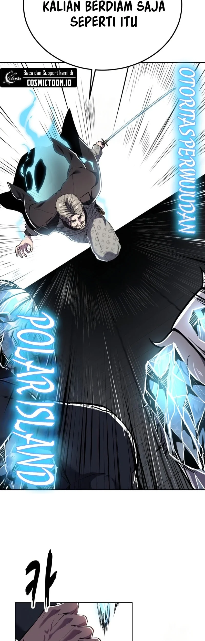 Ticket Hero S2 Chapter 147 Gambar 46