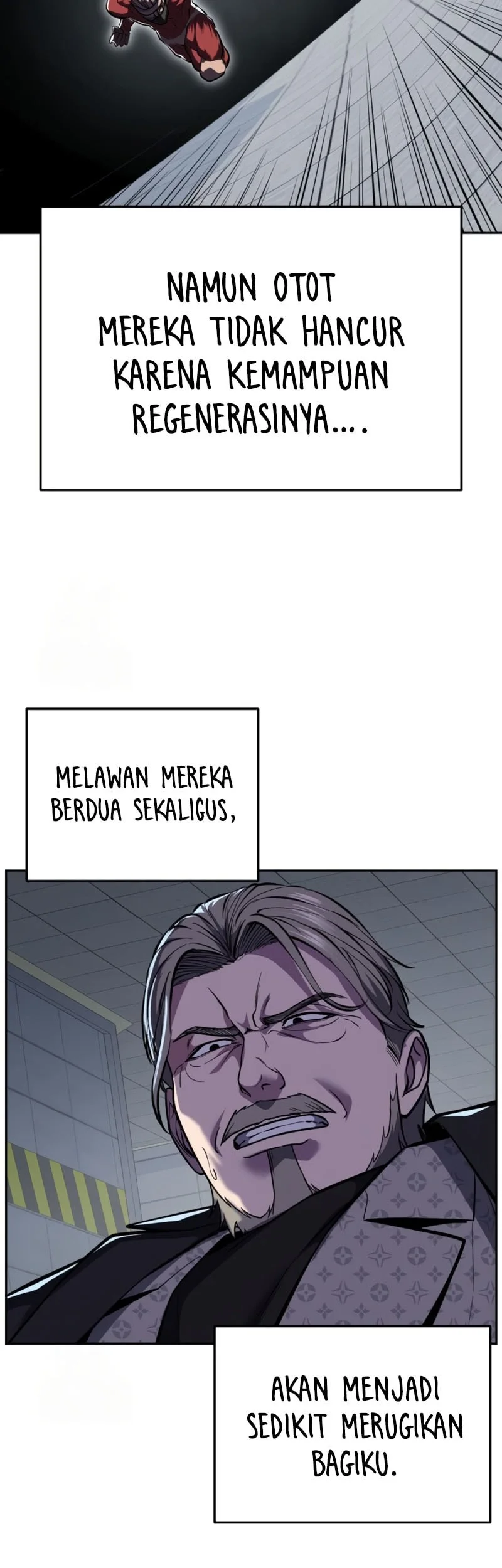 Ticket Hero S2 Chapter 147 Gambar 50