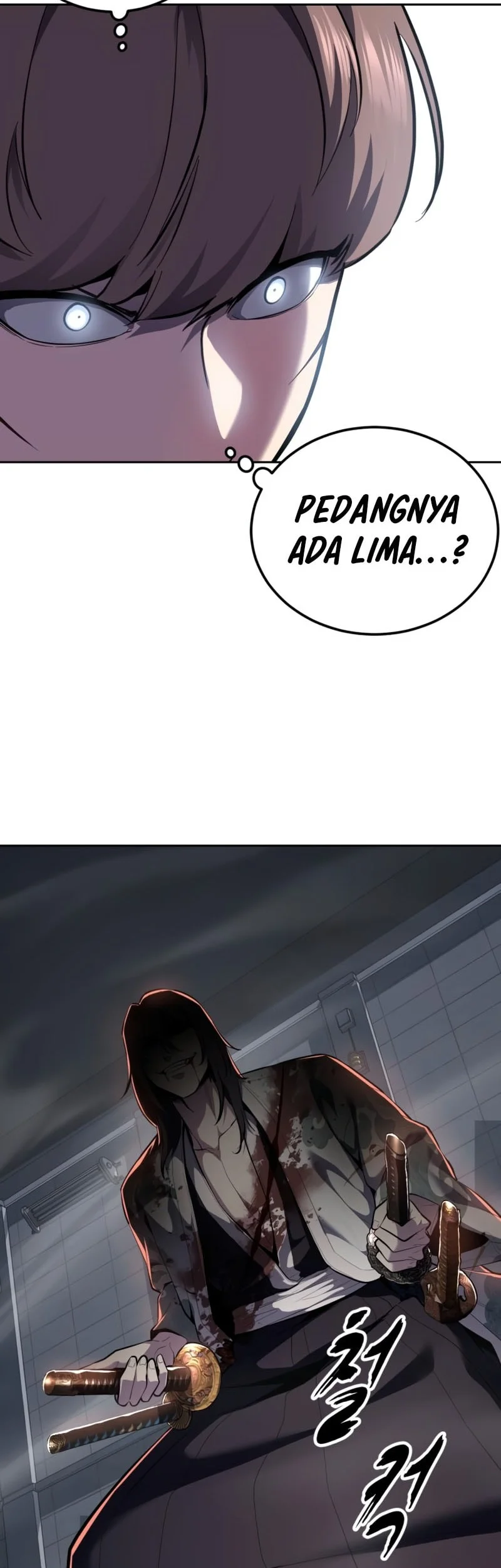 Ticket Hero S2 Chapter 148 Gambar 58