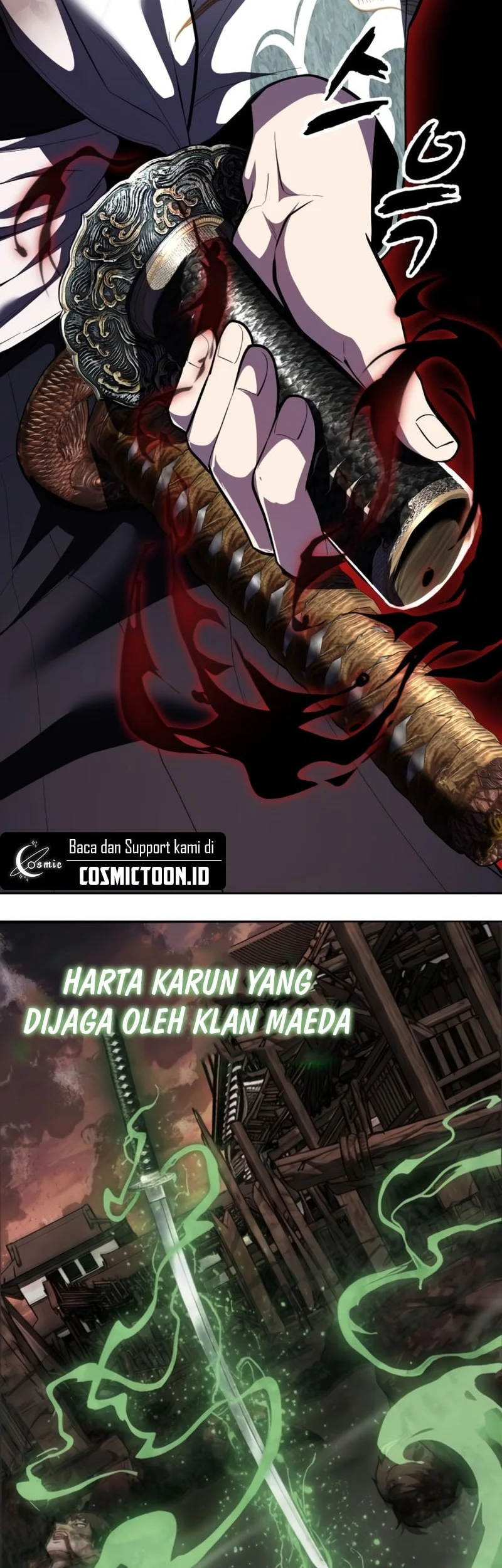 Ticket Hero S2 Chapter 148 Gambar 72