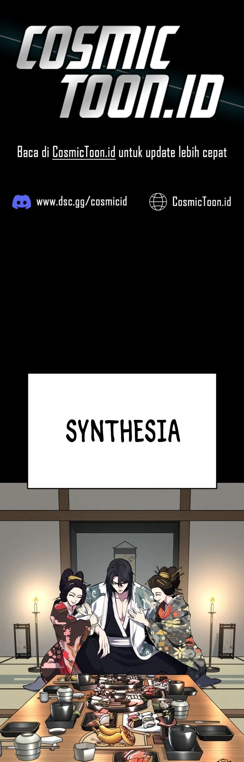 Komik Ticket Hero S2 Chapter 148 gambar nomor 1