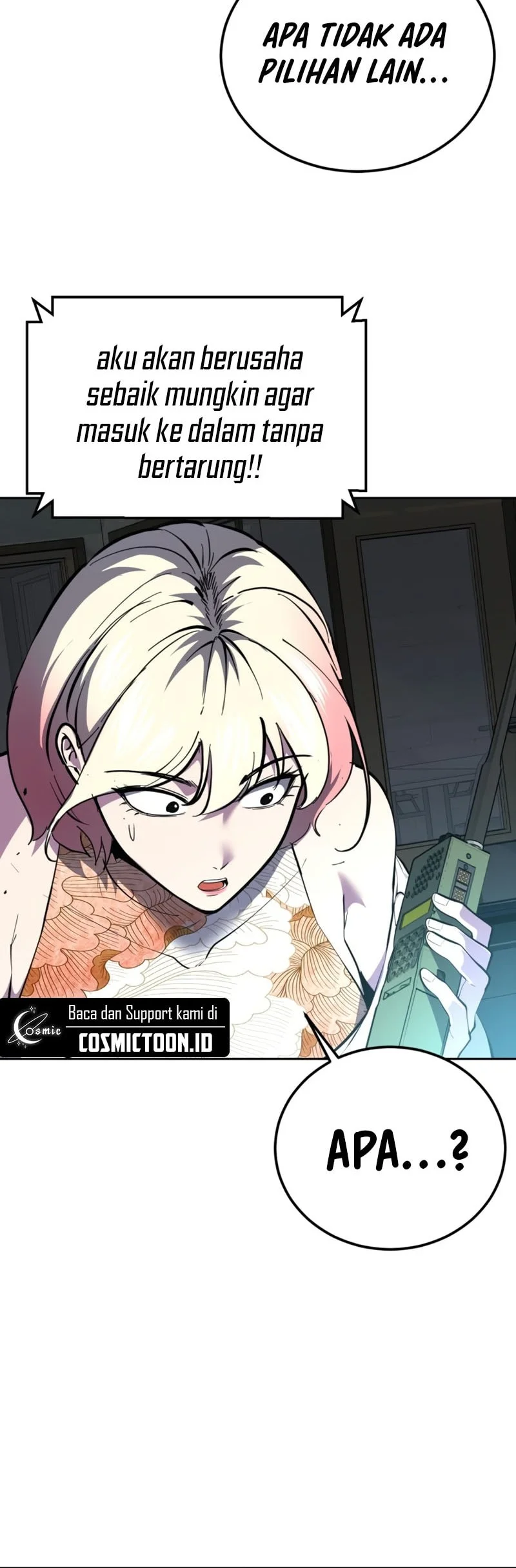 Ticket Hero S2 Chapter 148 Gambar 43