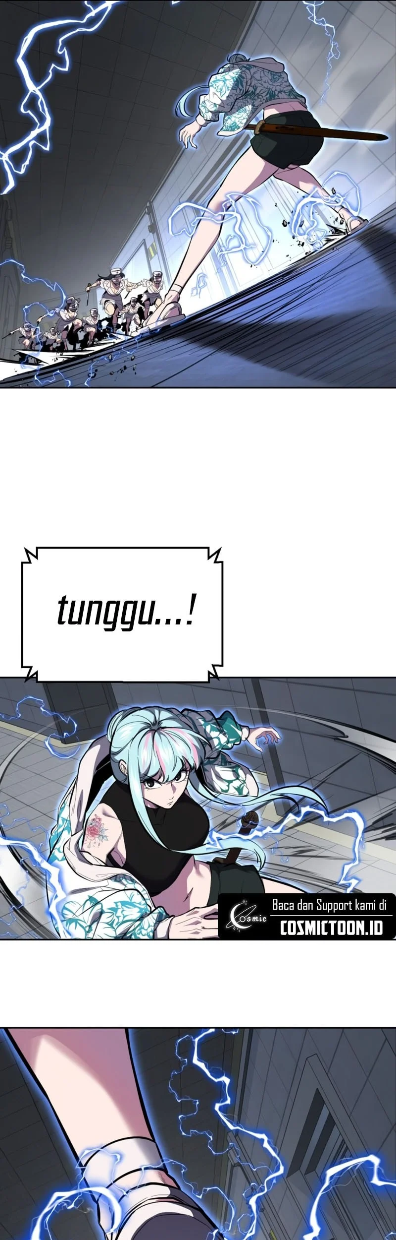 Ticket Hero S2 Chapter 148 Gambar 44