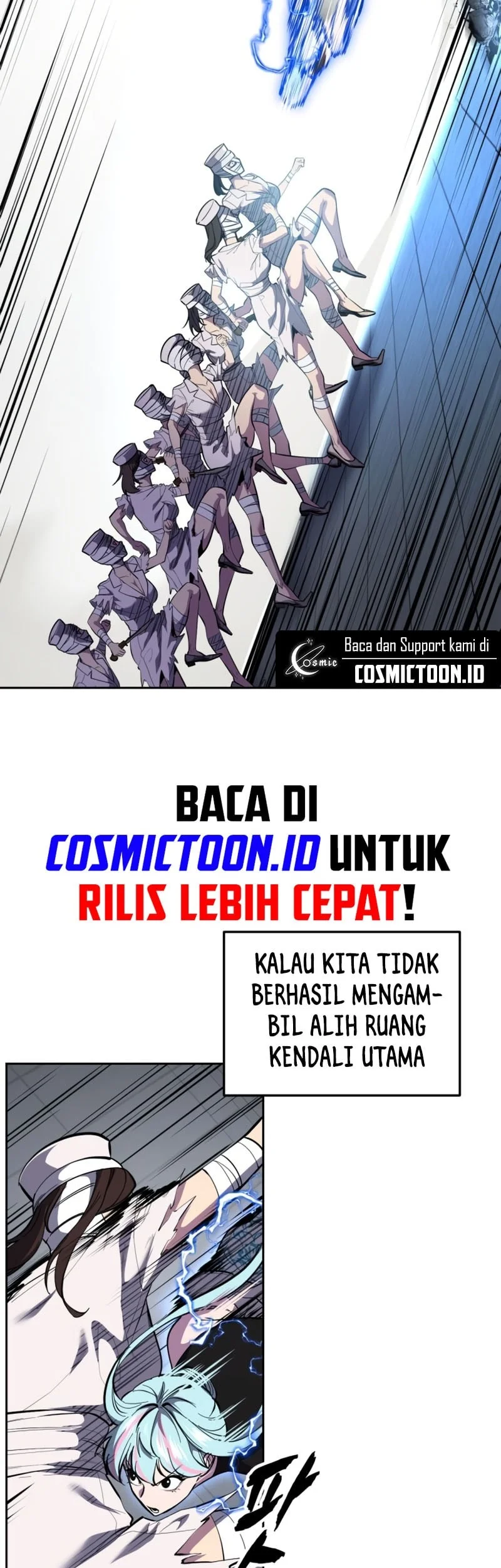 Ticket Hero S2 Chapter 148 Gambar 46