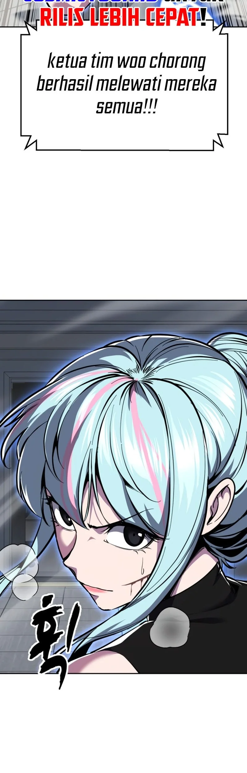 Ticket Hero S2 Chapter 148 Gambar 49