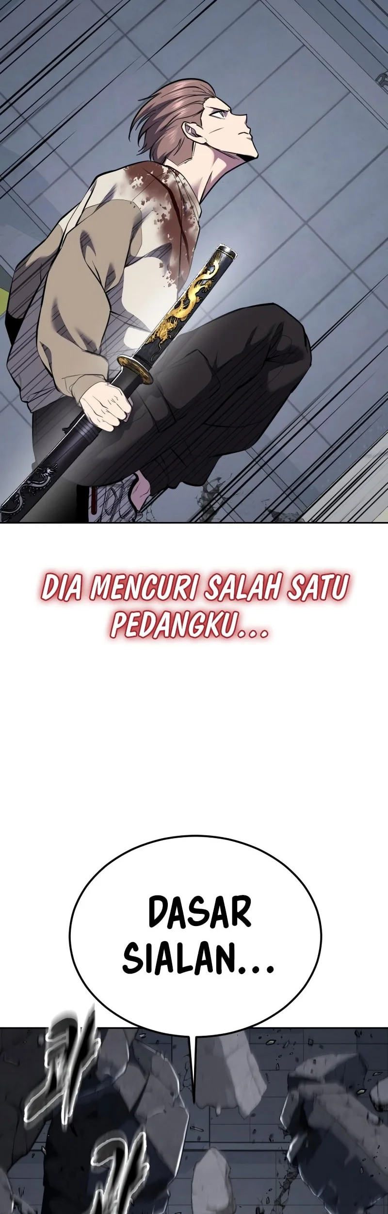 Ticket Hero S2 Chapter 149 Gambar 103