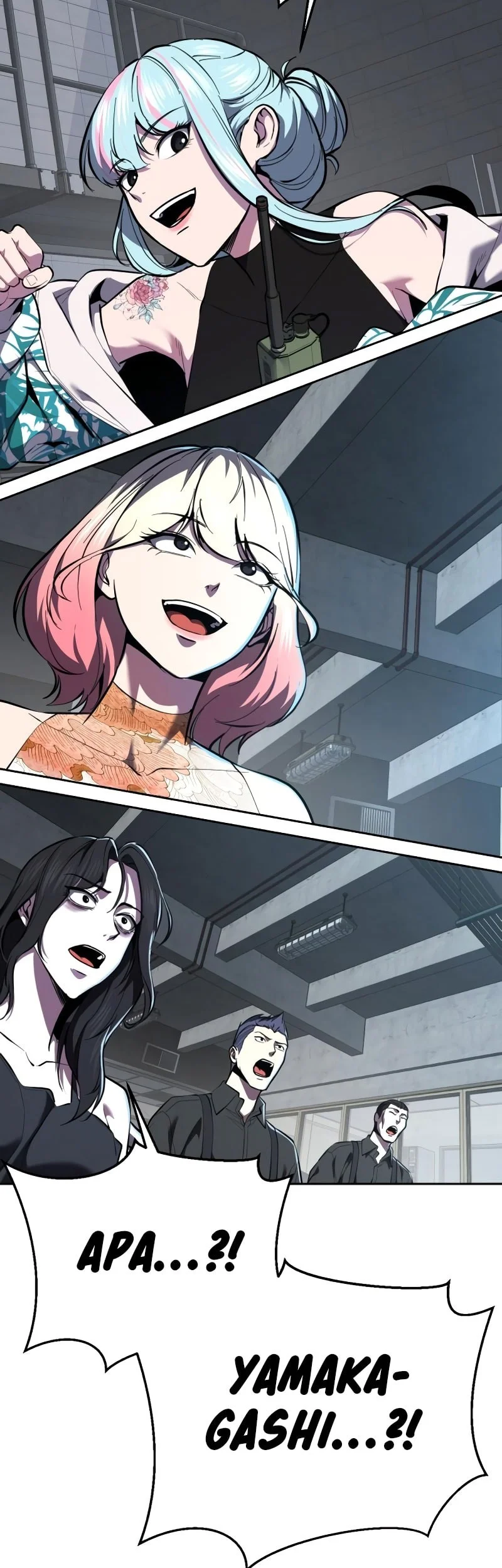 Ticket Hero S2 Chapter 149 Gambar 112