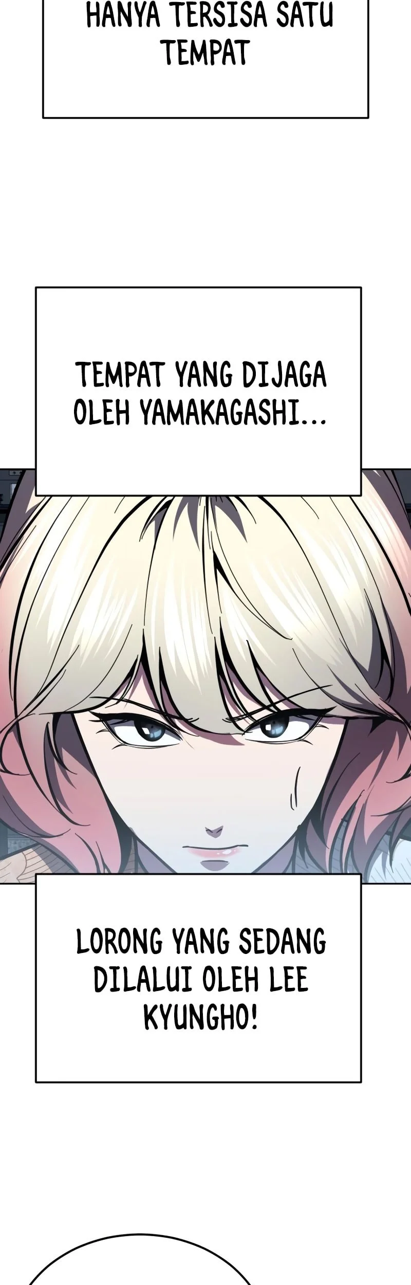 Ticket Hero S2 Chapter 149 Gambar 110