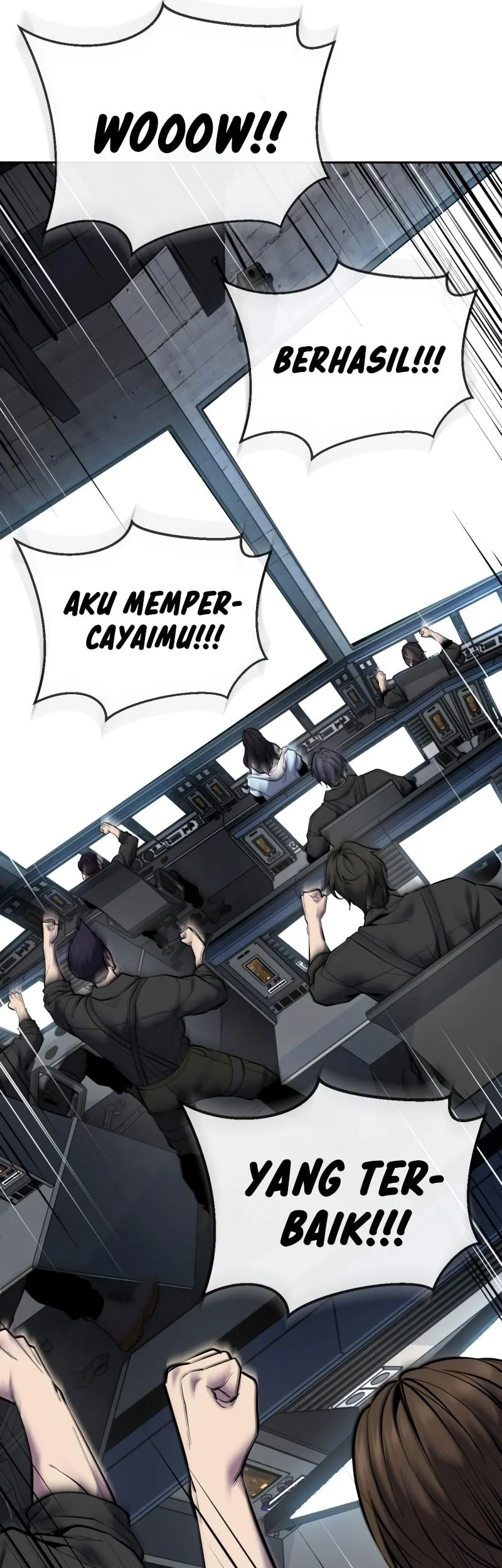 Ticket Hero S2 Chapter 149 Gambar 119