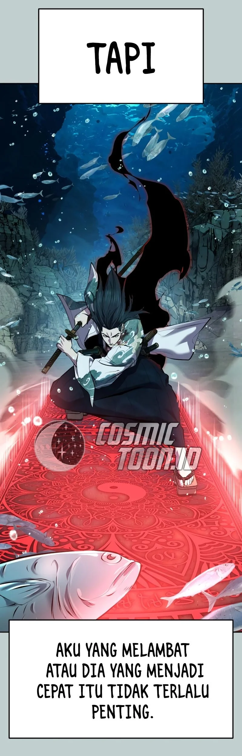 Ticket Hero S2 Chapter 149 Gambar 15