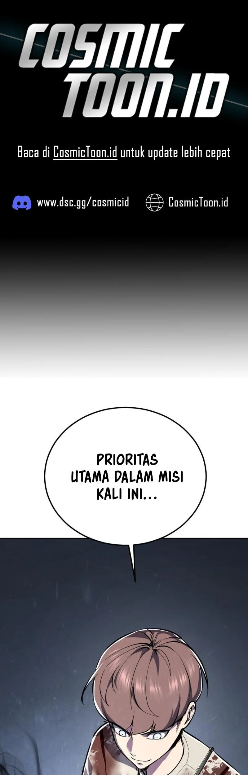 Komik Ticket Hero S2 Chapter 150 gambar nomor 1