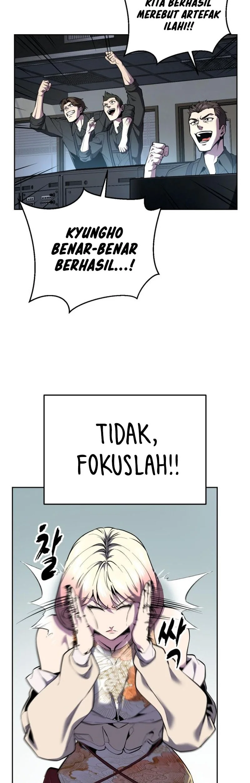 Ticket Hero S2 Chapter 150 Gambar 4