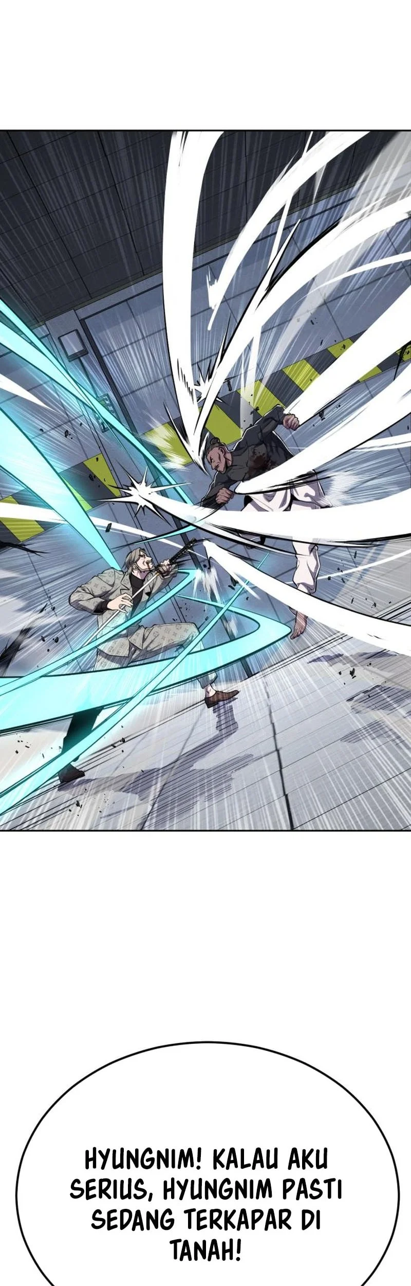 Ticket Hero S2 Chapter 150 Gambar 36