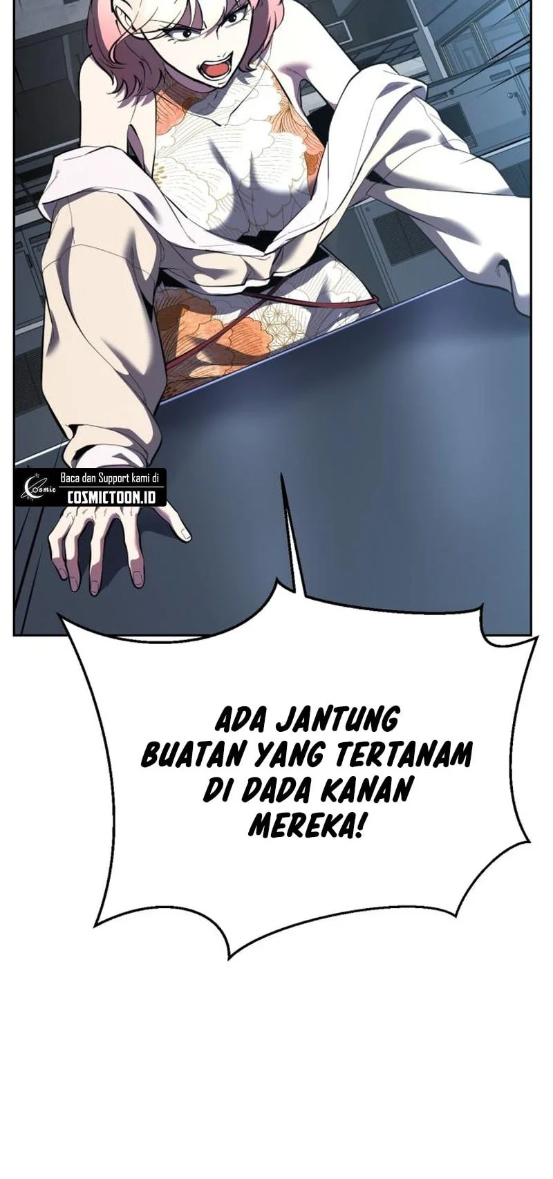 Ticket Hero S2 Chapter 150 Gambar 50