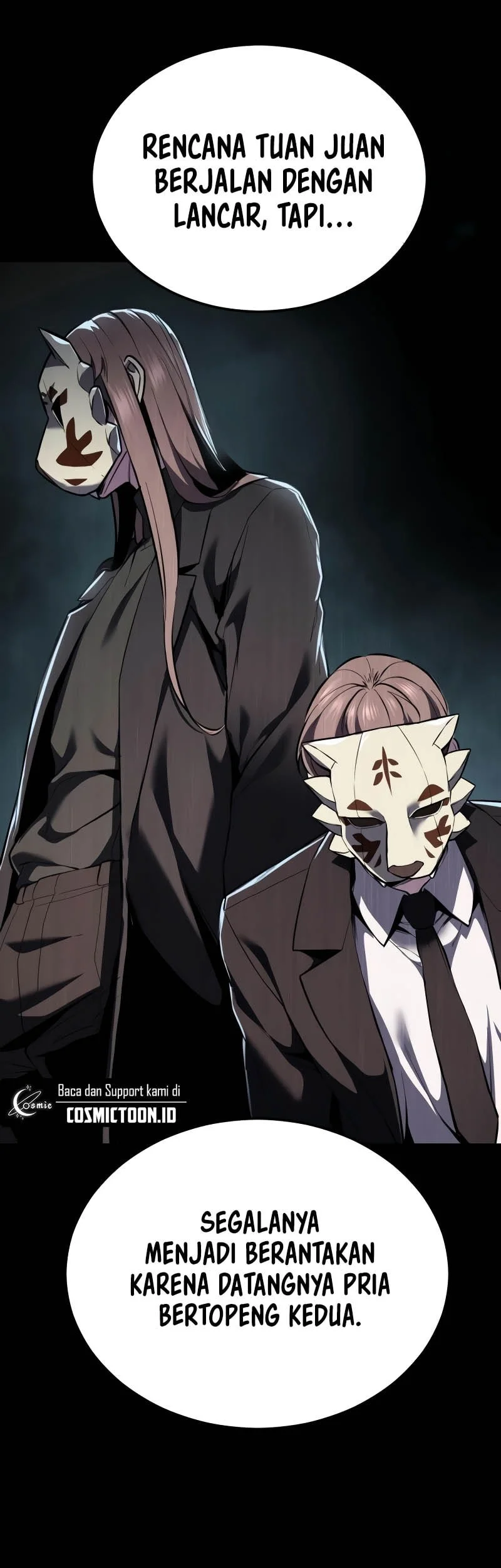 Ticket Hero S2 Chapter 151 Gambar 95