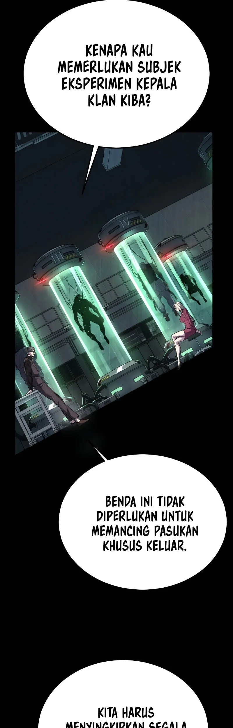 Ticket Hero S2 Chapter 151 Gambar 91