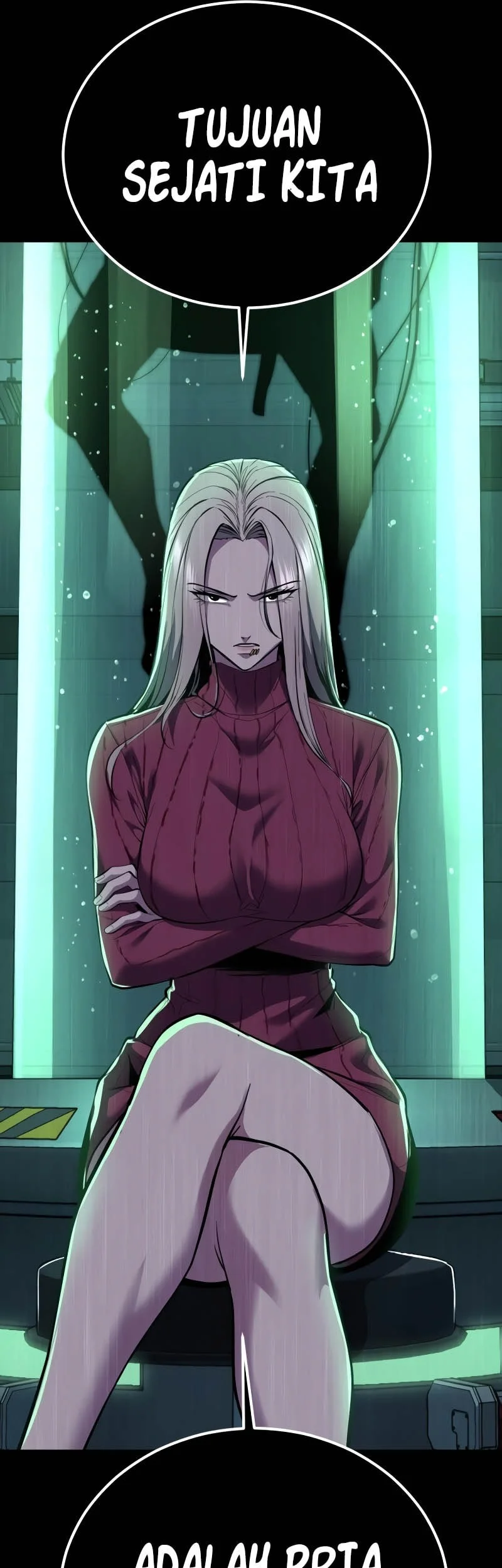 Ticket Hero S2 Chapter 151 Gambar 97