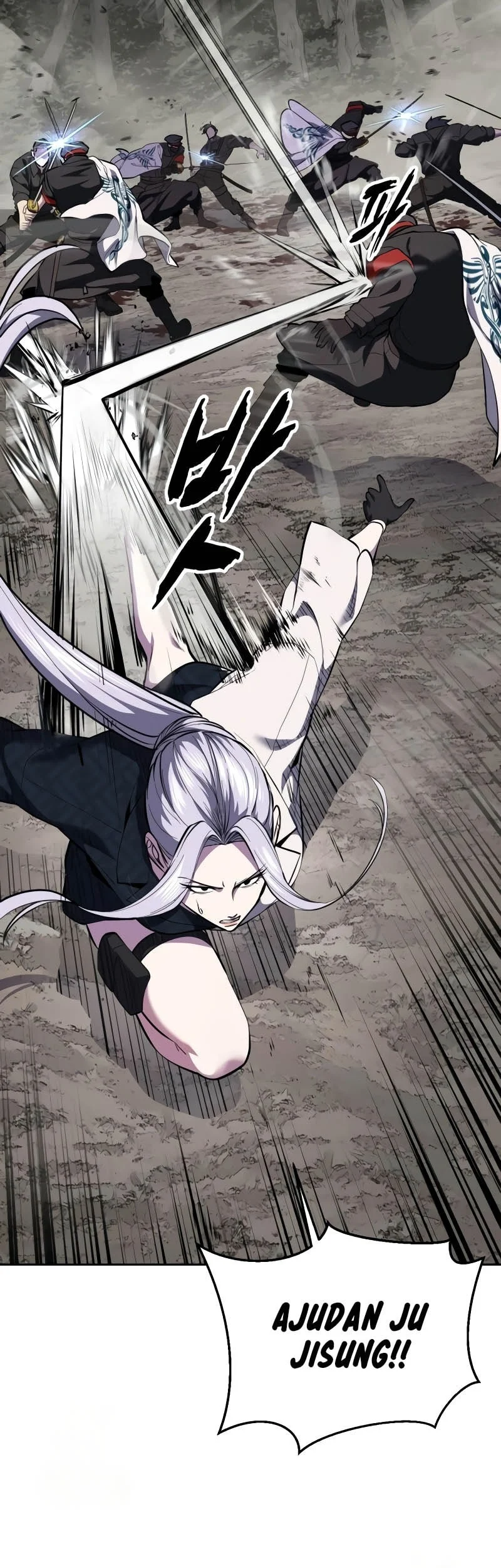 Ticket Hero S2 Chapter 151 Gambar 59