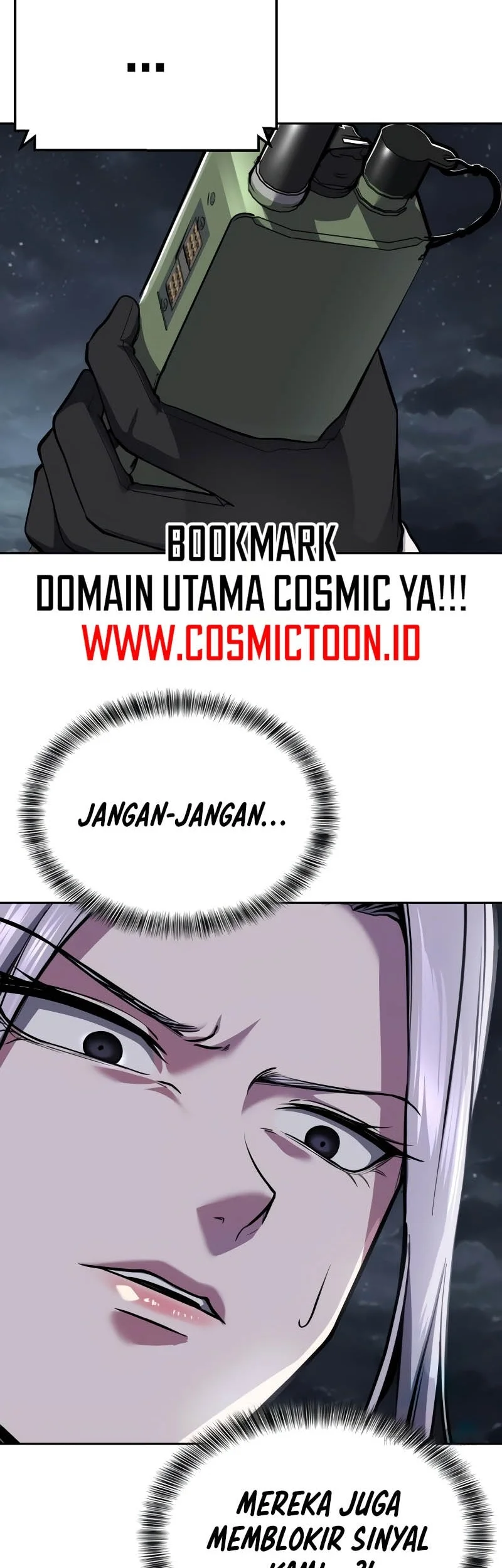 Ticket Hero S2 Chapter 151 Gambar 56