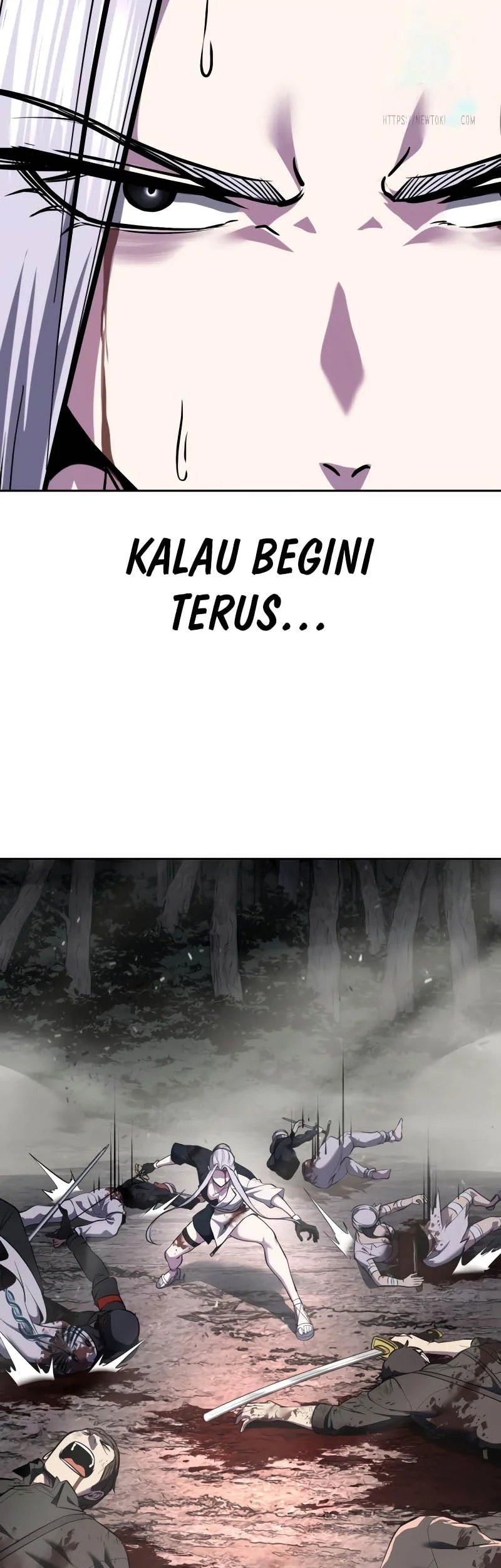 Ticket Hero S2 Chapter 151 Gambar 71