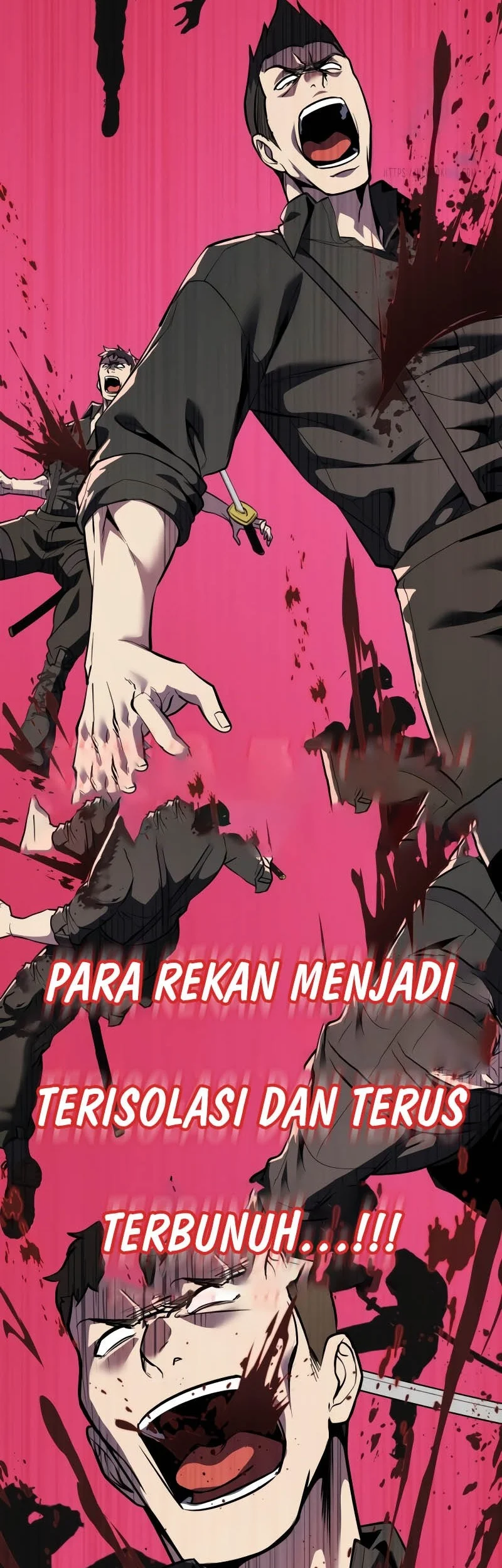 Ticket Hero S2 Chapter 151 Gambar 68