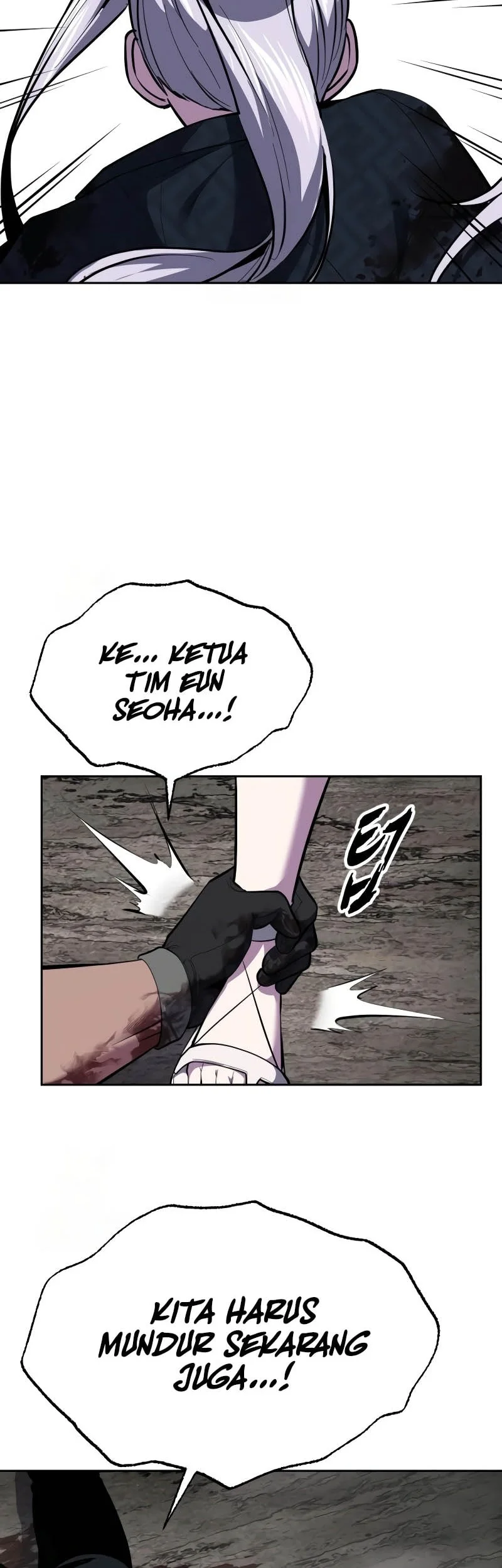 Ticket Hero S2 Chapter 151 Gambar 76