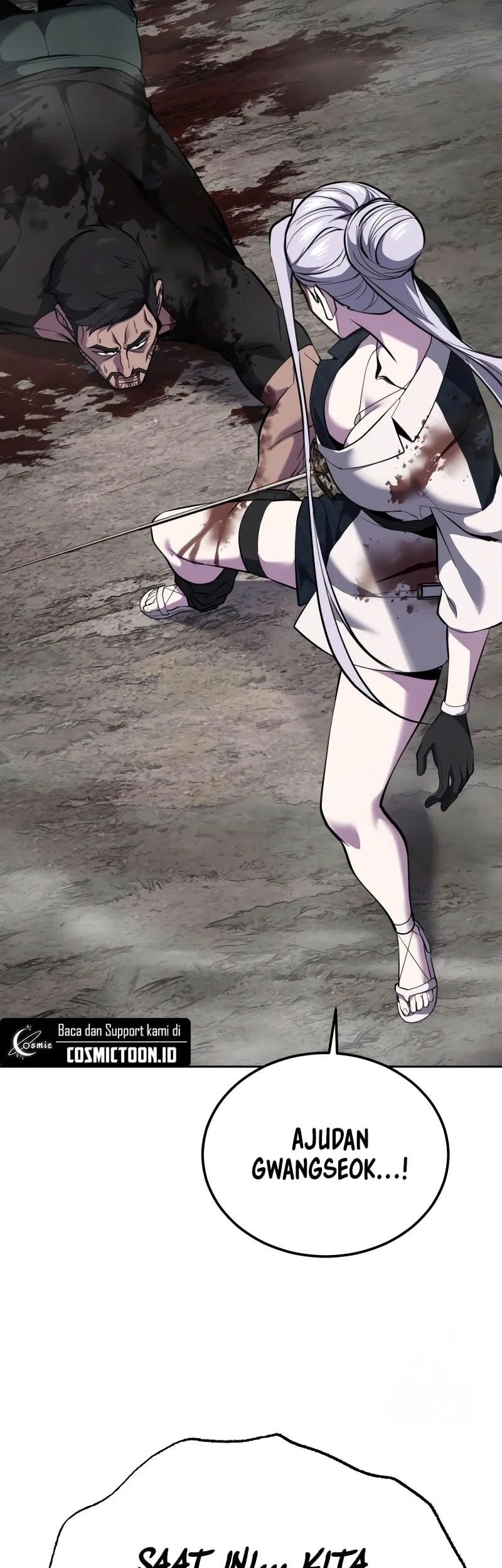 Ticket Hero S2 Chapter 151 Gambar 77