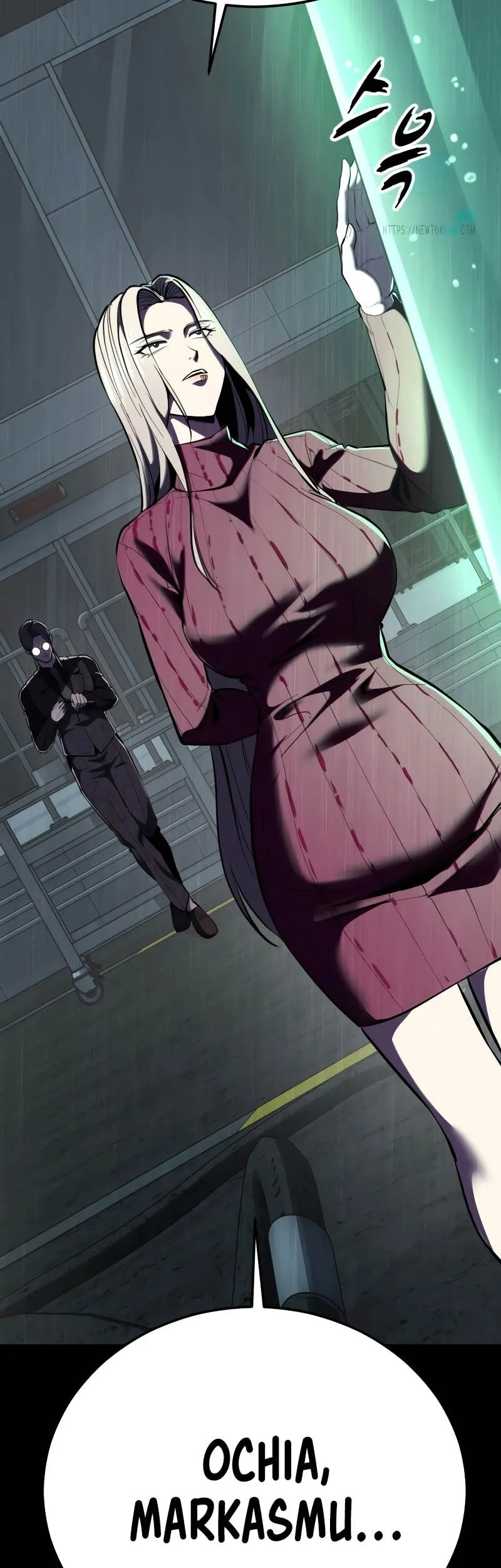 Ticket Hero S2 Chapter 151 Gambar 16