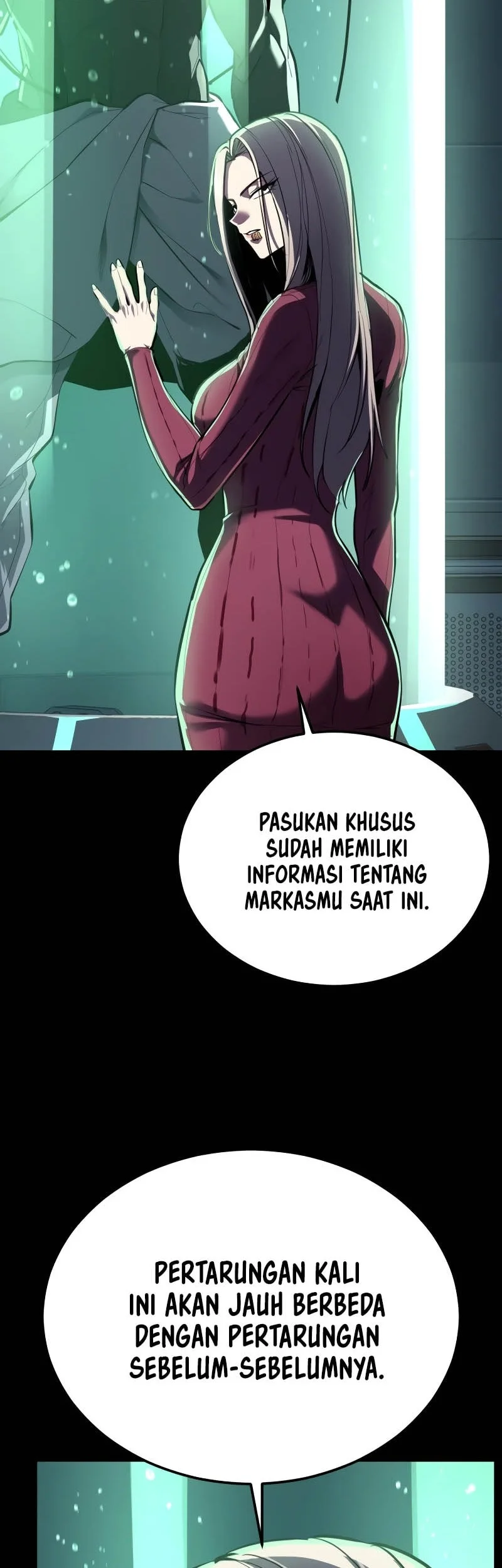 Ticket Hero S2 Chapter 151 Gambar 23